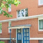 Welcome To Messe!-two-bedroom Apartment&balcony * هانوفر
