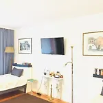 شقة Welcome To Messe!-two-bedroom Apartment&balcony هانوفر