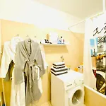 Welcome To Messe!-two-bedroom Apartment&balcony شقة *