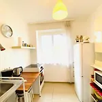 Welcome To Messe!-two-bedroom Apartment&balcony * هانوفر