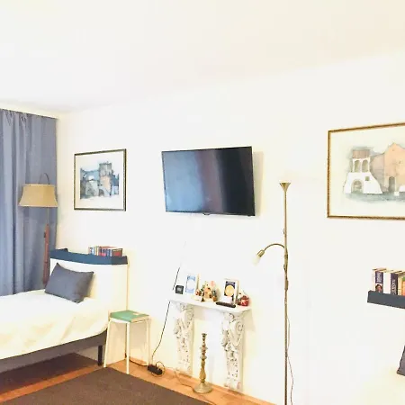 Apartamento Welcome To Messe!-two-bedroom Apartment&balcony Hanóver