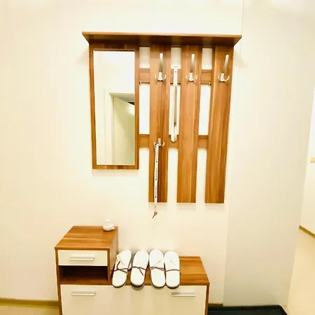 Lejlighed Welcome To Messe!-two-bedroom Apartment&balcony *