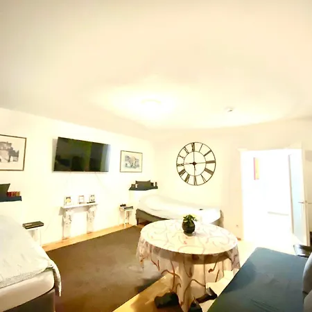 Welcome To Messe!-two-bedroom Apartment&balcony Hannover